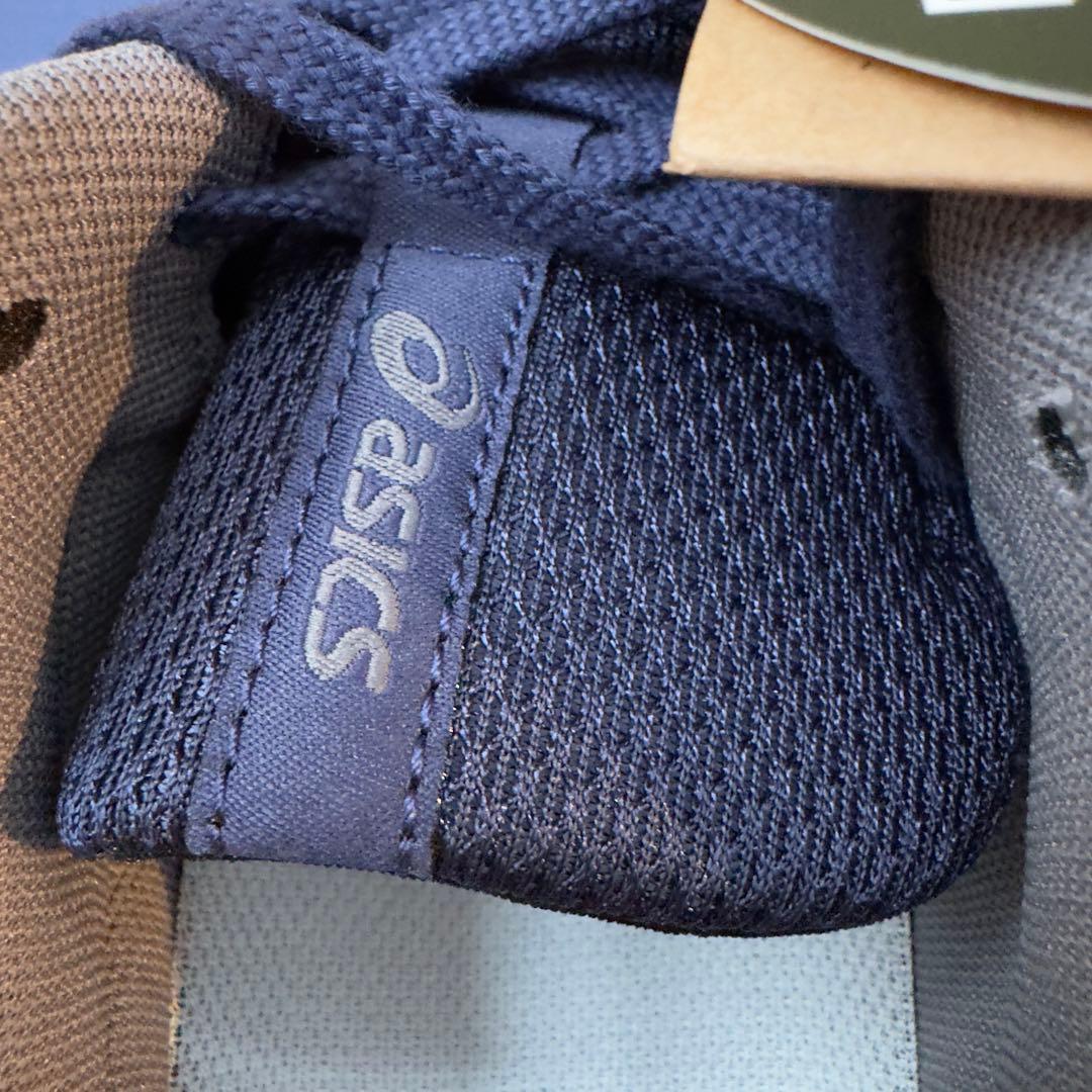 【新品未使用】asics アシックス 安全靴 ウィンジョブCP208 26.5