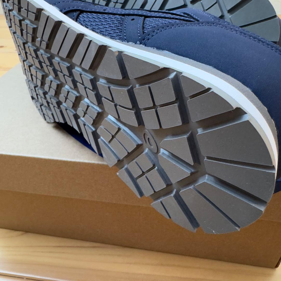 【新品未使用】asics アシックス 安全靴 ウィンジョブCP208 26.5