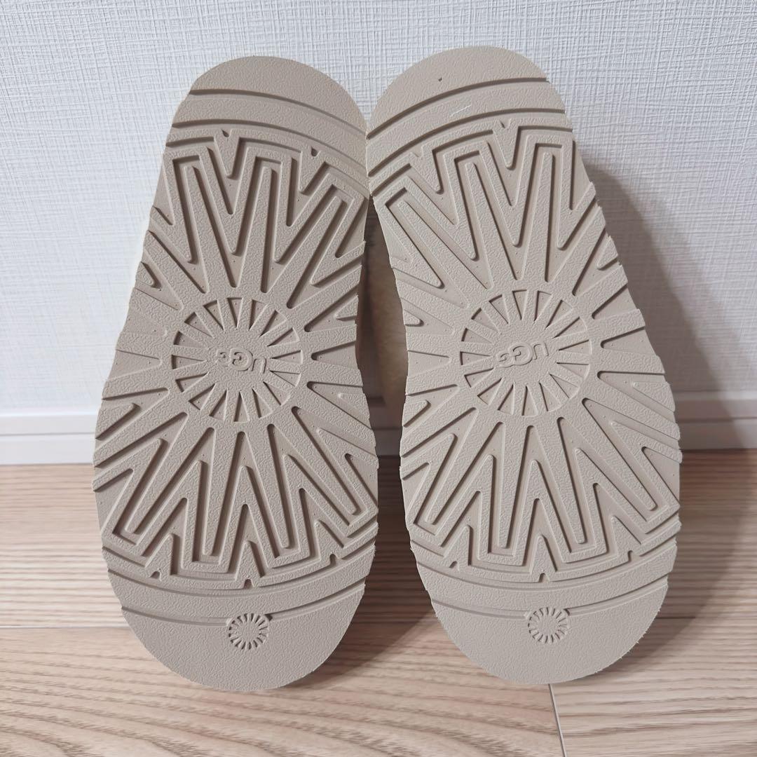 【29日限定価格】UGG ファンケットMustard Seedマスタードシード