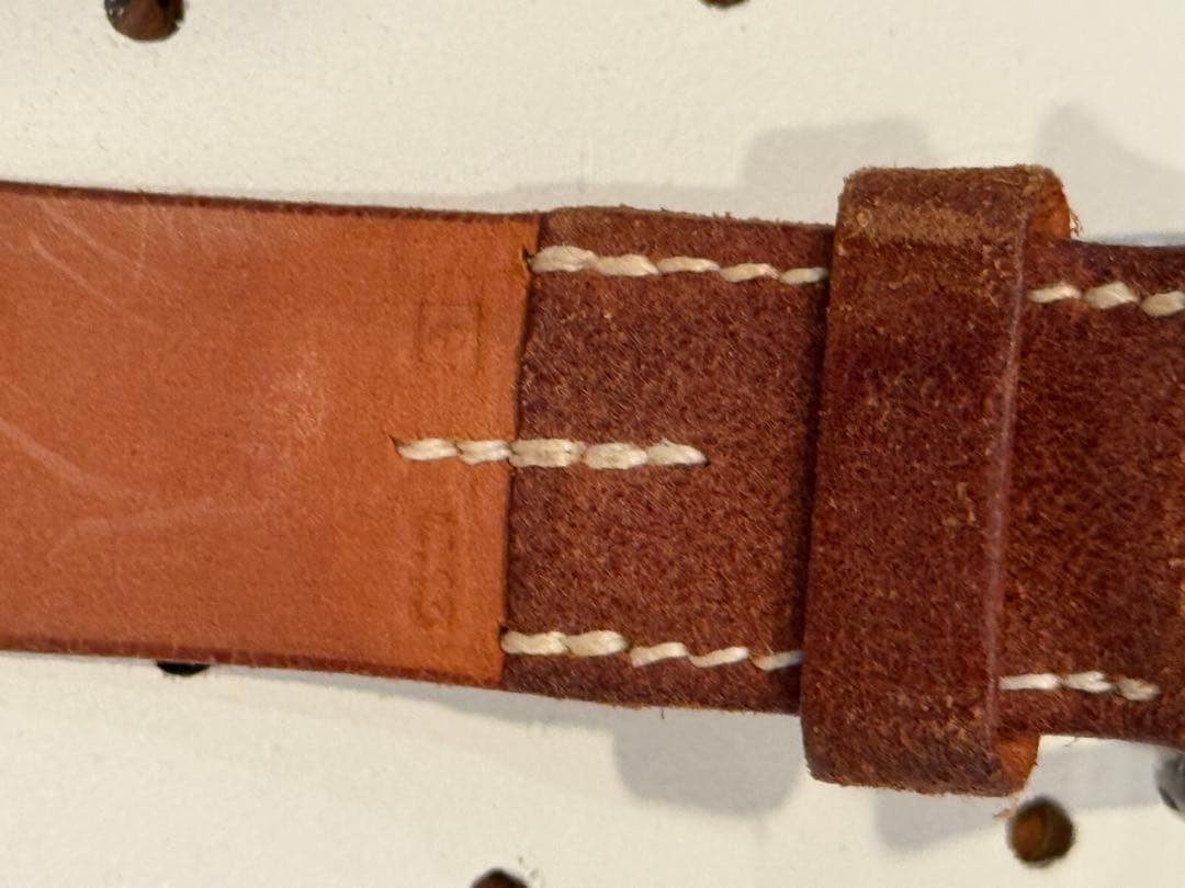 HERMES エルメス　スエード　レザー　ブレスレット