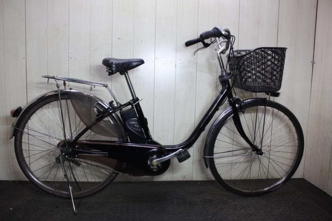 c*i様 パナソニックビビDX BE-END634B リチウム6.6AH 26イ