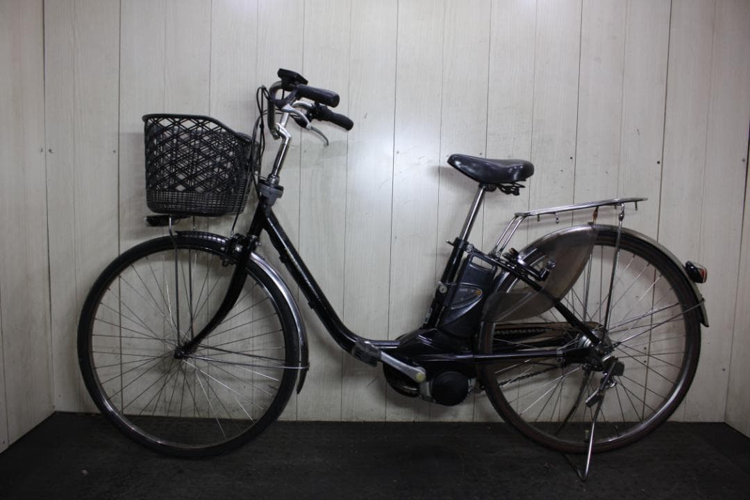 c*i様 パナソニックビビDX BE-END634B リチウム6.6AH 26イ