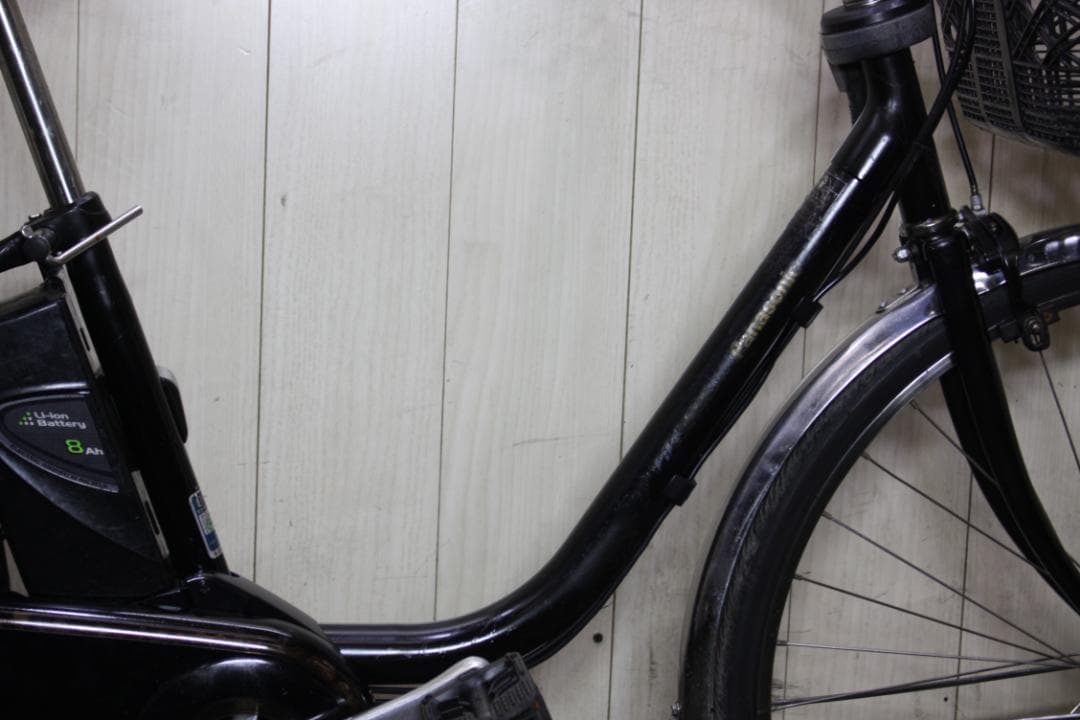 c*i様 パナソニックビビDX BE-END634B リチウム6.6AH 26イ