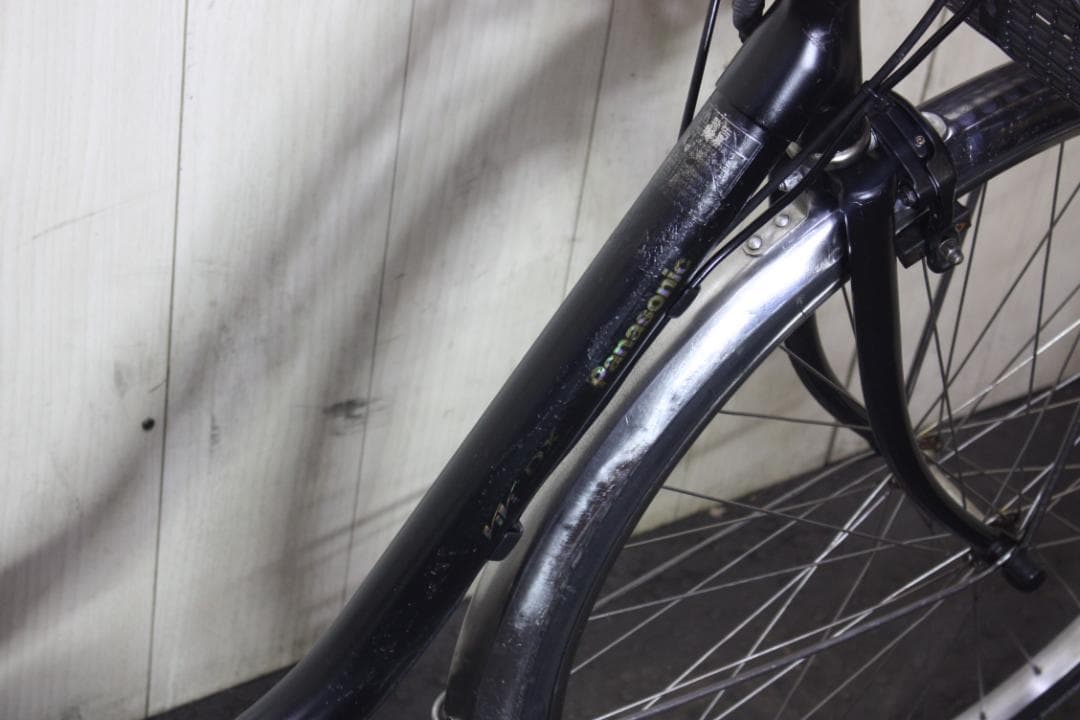 c*i様 パナソニックビビDX BE-END634B リチウム6.6AH 26イ