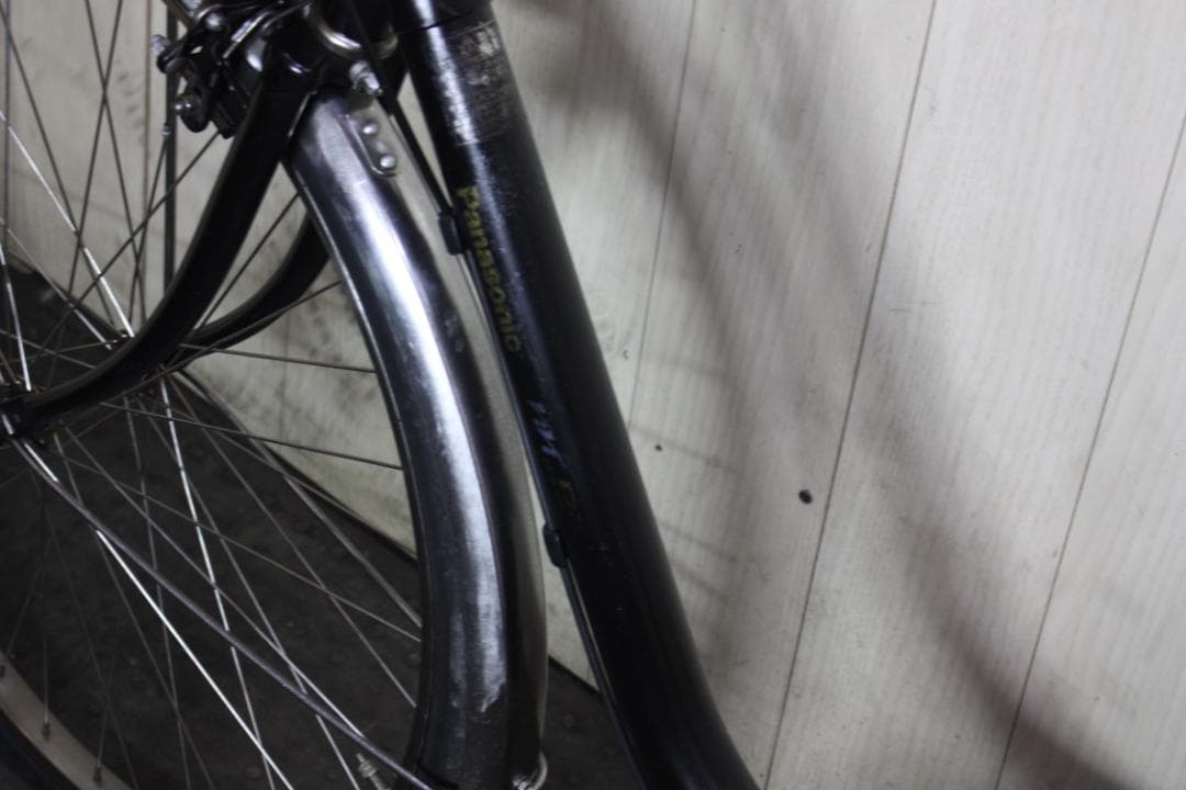 c*i様 パナソニックビビDX BE-END634B リチウム6.6AH 26イ