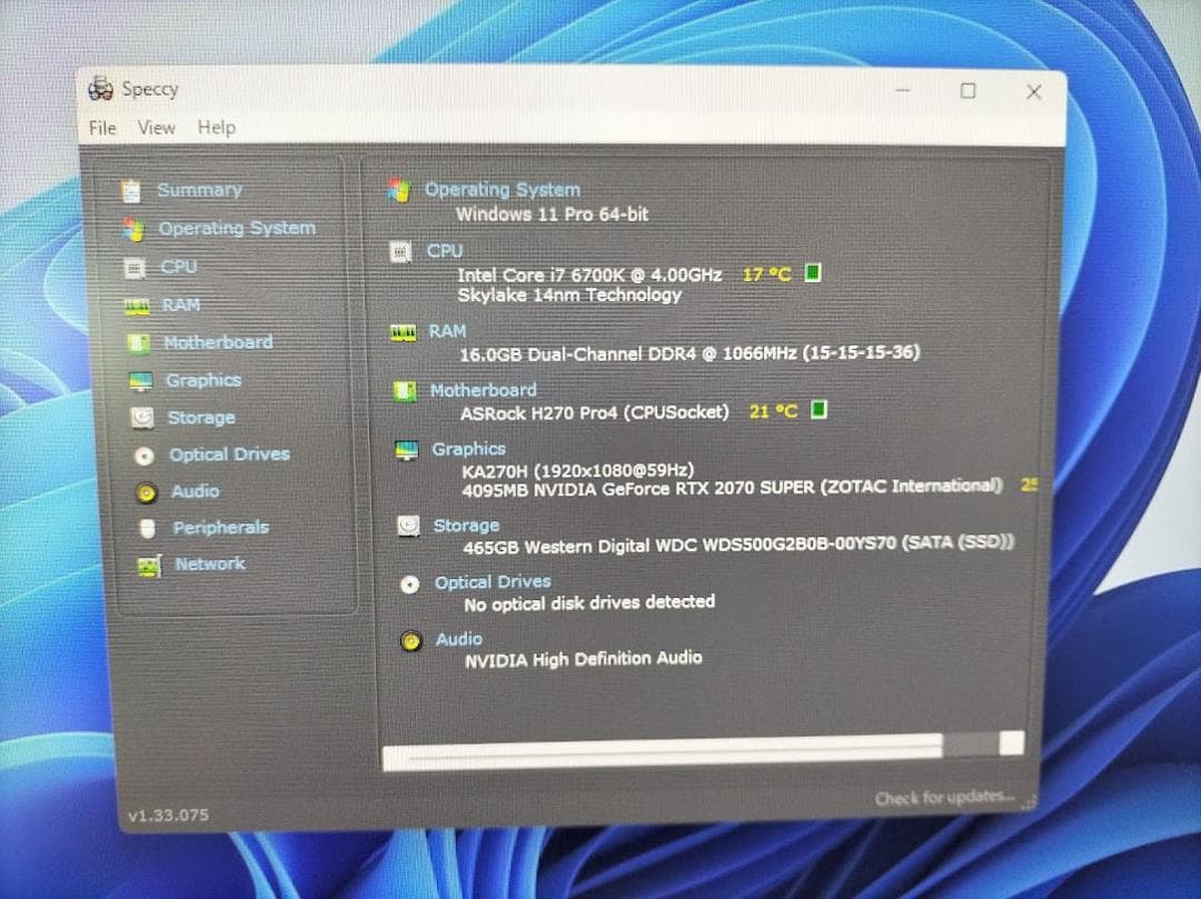 ZOTAC　RTX2070 Super