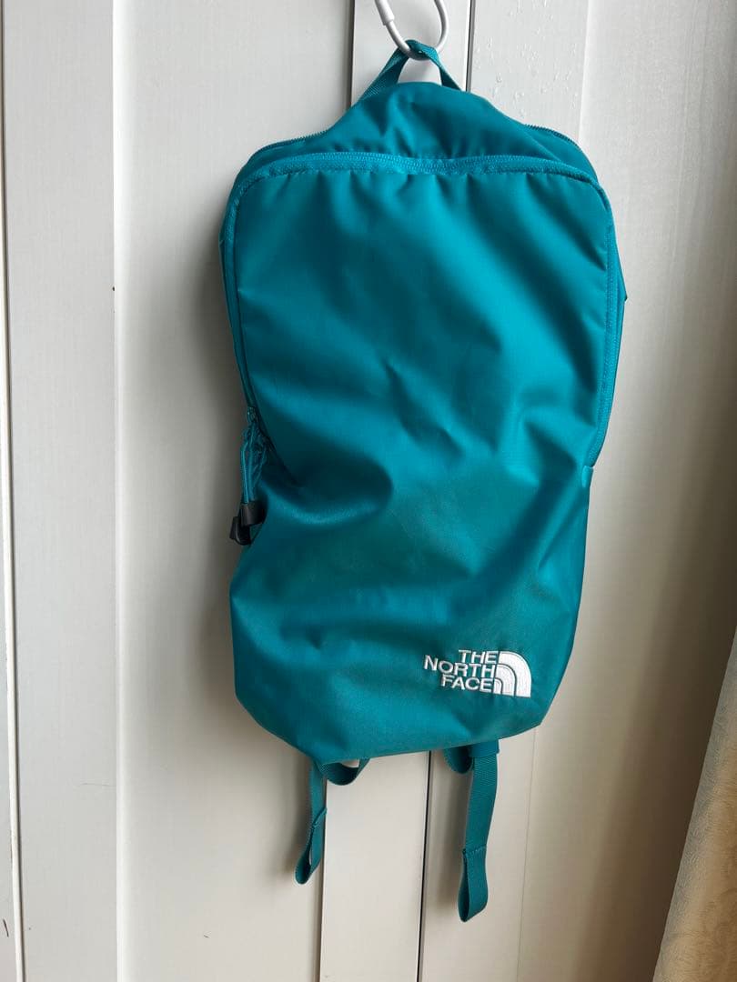 美品THE NORTH FACE サニーキャンパー 40+6 ターコイズブルー