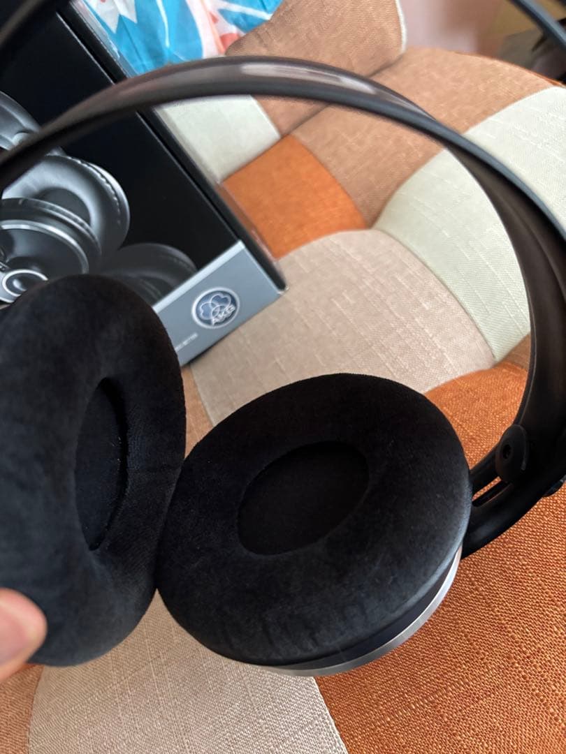 AKG K 271 MK2 (MK II) ヘッドフォン