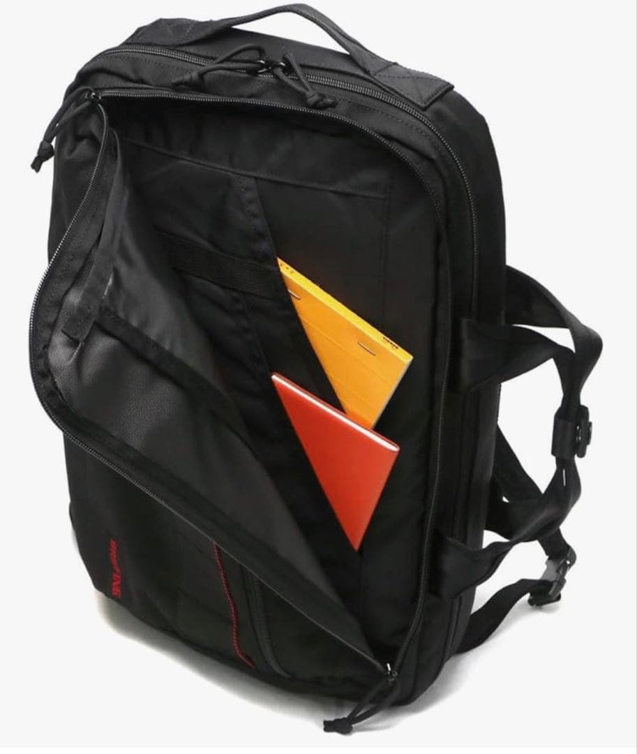 値下します！BRIEFING BS BOX 2WAY PACK AG