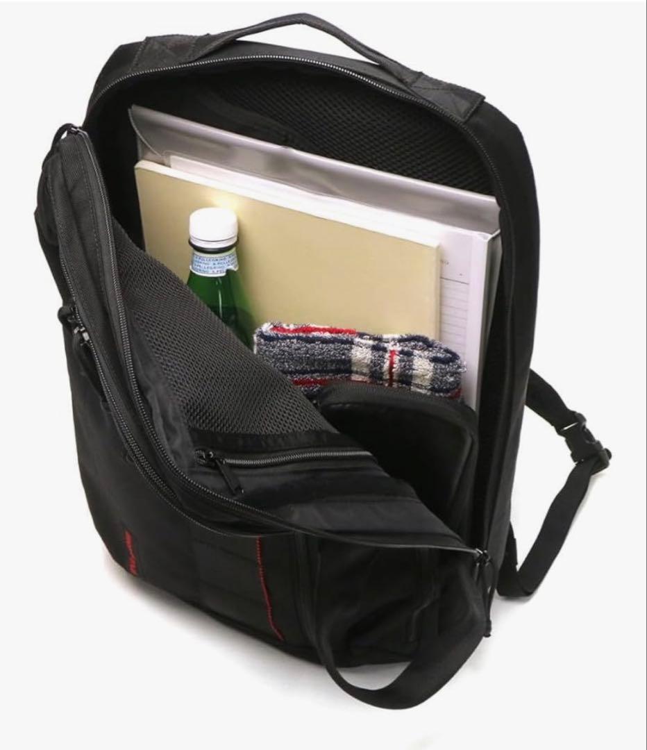 値下します！BRIEFING BS BOX 2WAY PACK AG