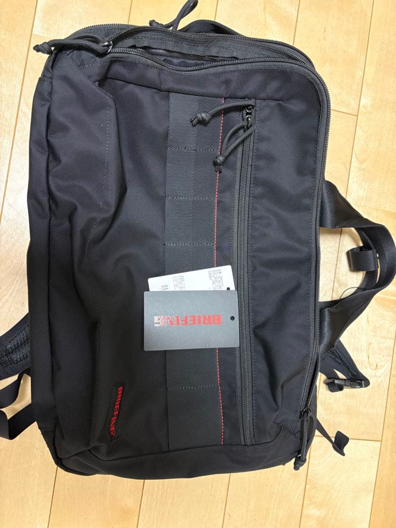 値下します！BRIEFING BS BOX 2WAY PACK AG