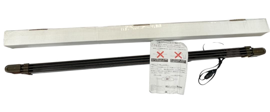 ★良品★ 森永エンジニアリング ウインドー ヒーター W/R-1219