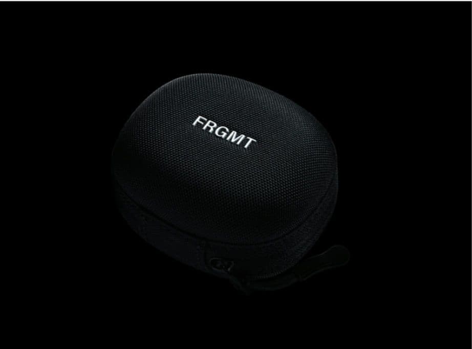 希少 新品未使用 ラムダッシュ パームイン fragment フラグメント