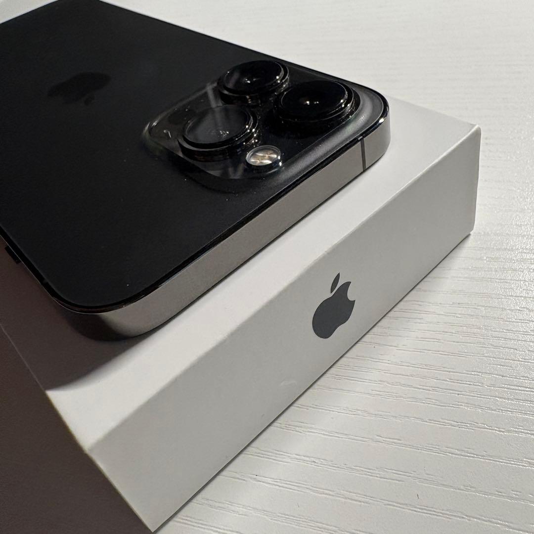 iPhone13 Pro Max 128GB グラファイト SIMフリー 美品