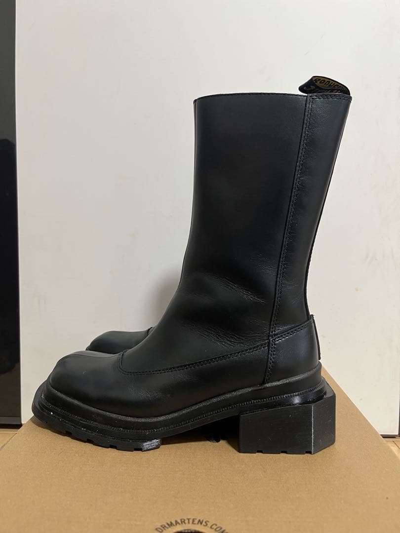 ❗️最終価格❗️Dr. Martens スクエアトゥ23.5cm