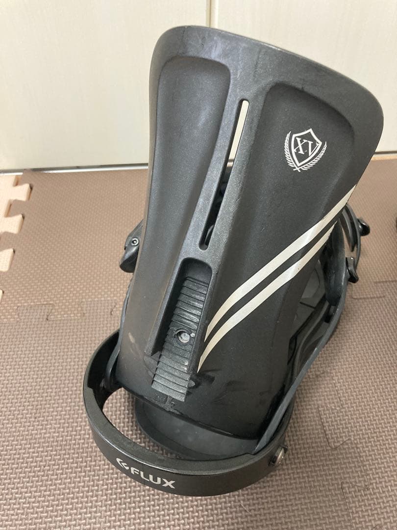 【FLUX XV 18-19モデル】Mサイズ 【破損箇所あり】