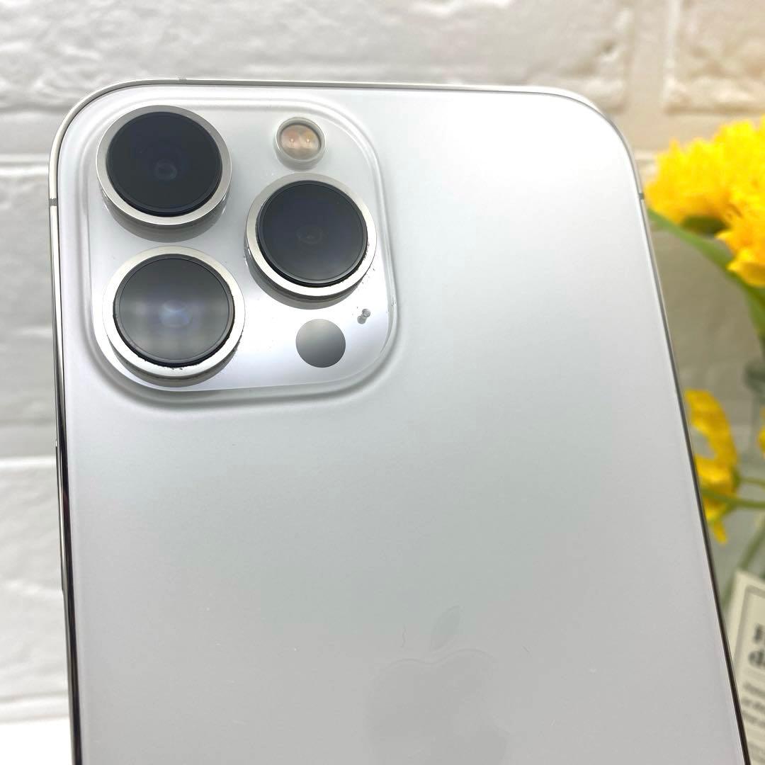 超美品！iPhone13pro max 本体 256GB SIMフリー