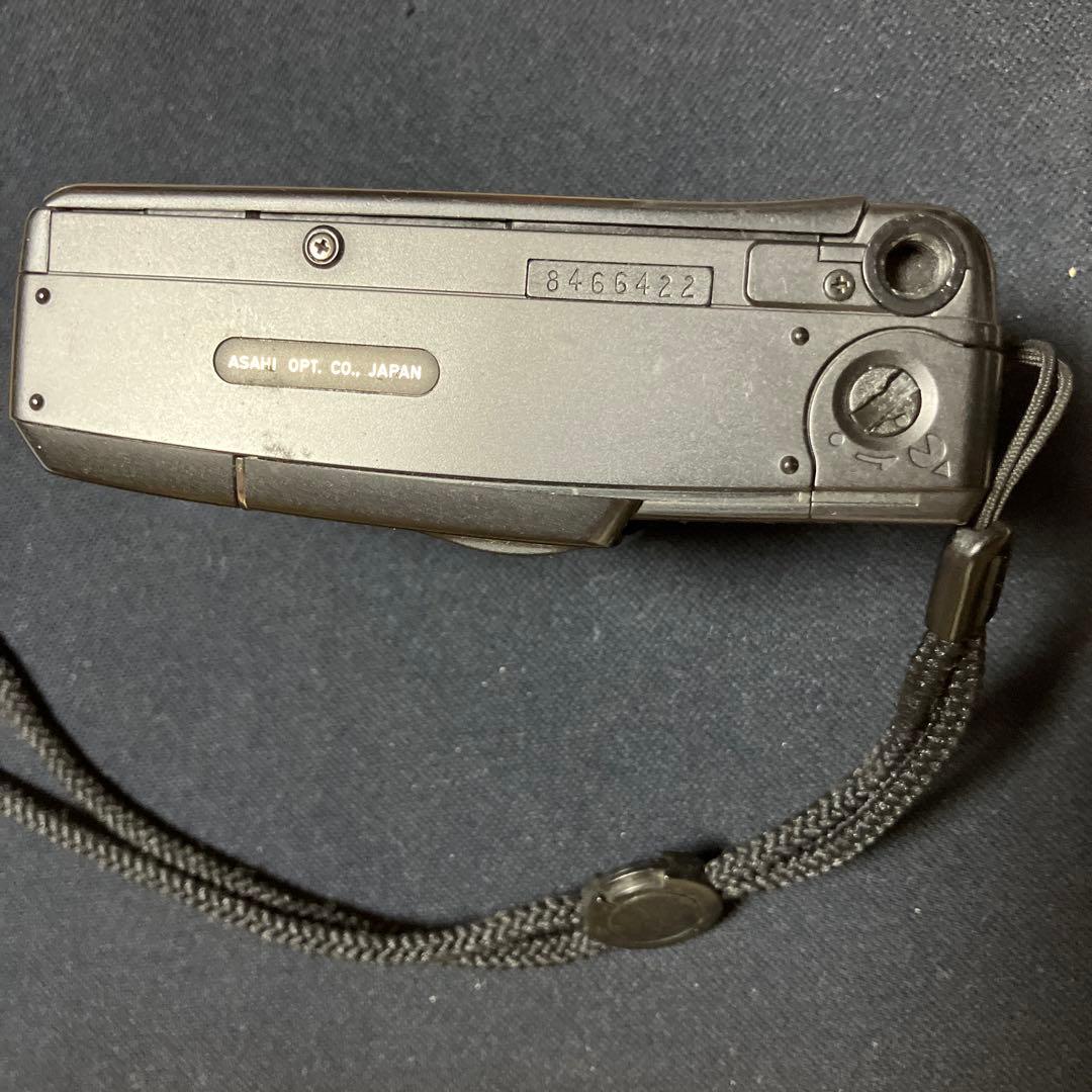 フィルムカメラ PENTAX ESPIO MINI 75Years