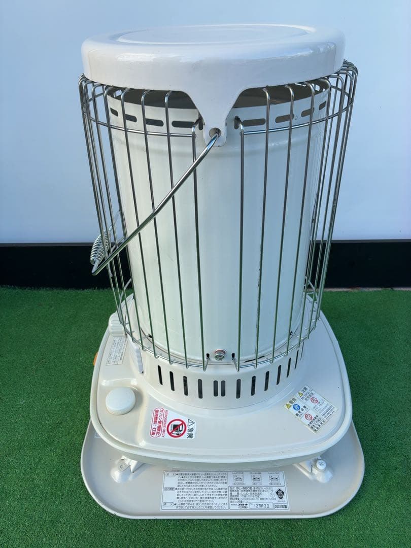 コロナ ストーブ 灯油 型式 SL-66D2 2021年製