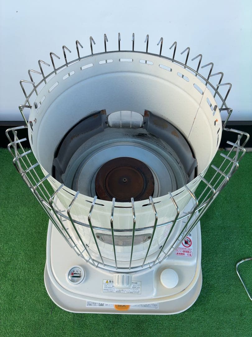 コロナ ストーブ 灯油 型式 SL-66D2 2021年製