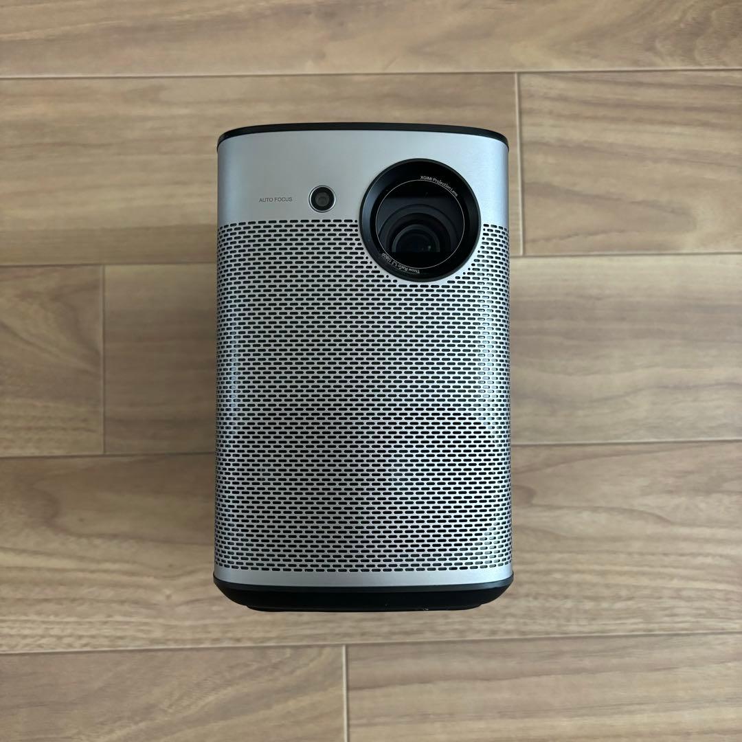 XGIMI HALO プロジェクター本体 スタンド付 箱あり