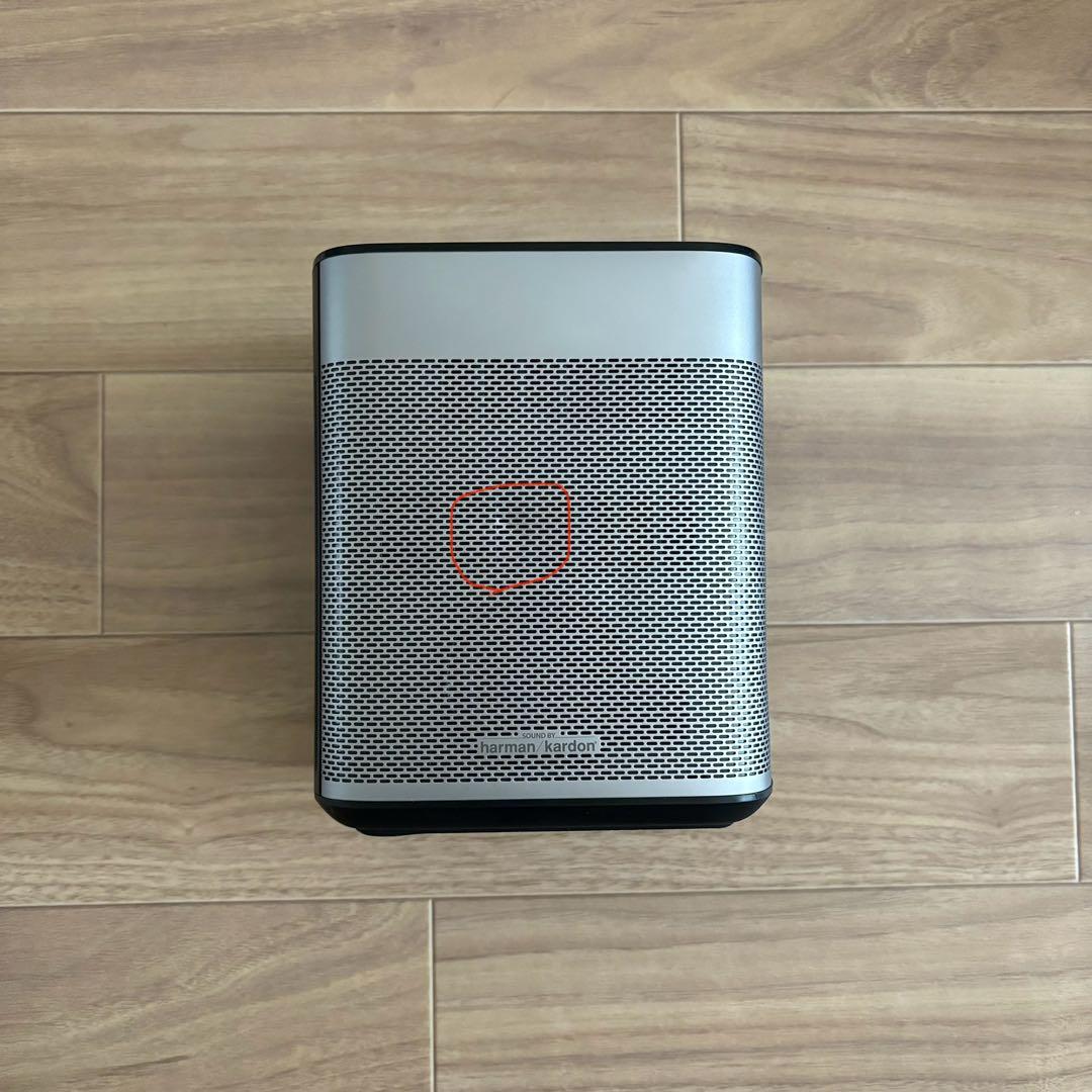 XGIMI HALO プロジェクター本体 スタンド付 箱あり