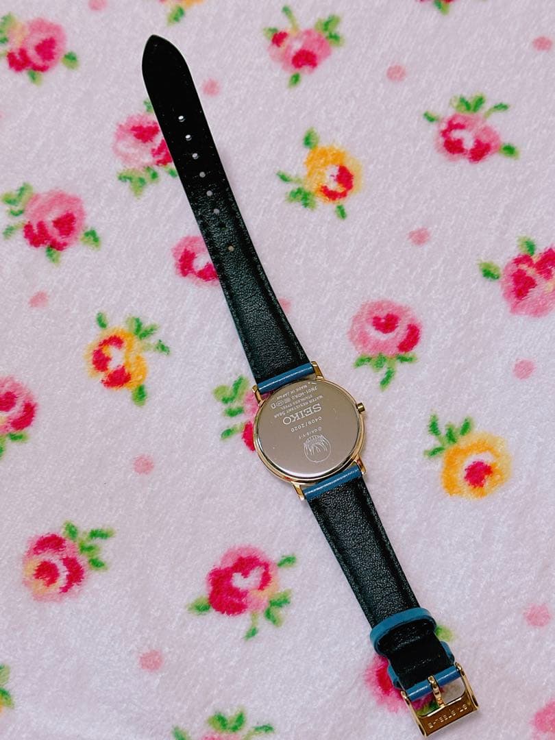 名探偵コナン 安室透 降谷零 セイコー オフィシャルコラボ腕時計 ver.2