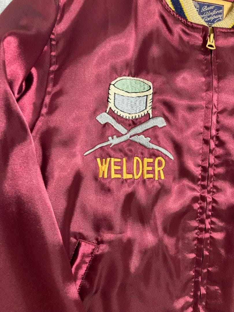 ふ*う様 【最終価格】美品 東洋エンタープライズ バズリクソンズ スーベニアジャ