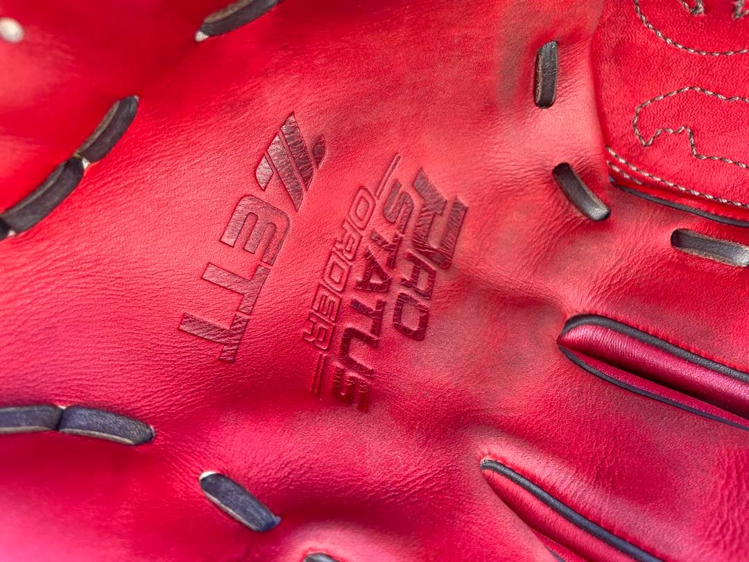 超メル市【オールスター限定/軟式用】ZETTPROSTATUS投手用千賀モデル