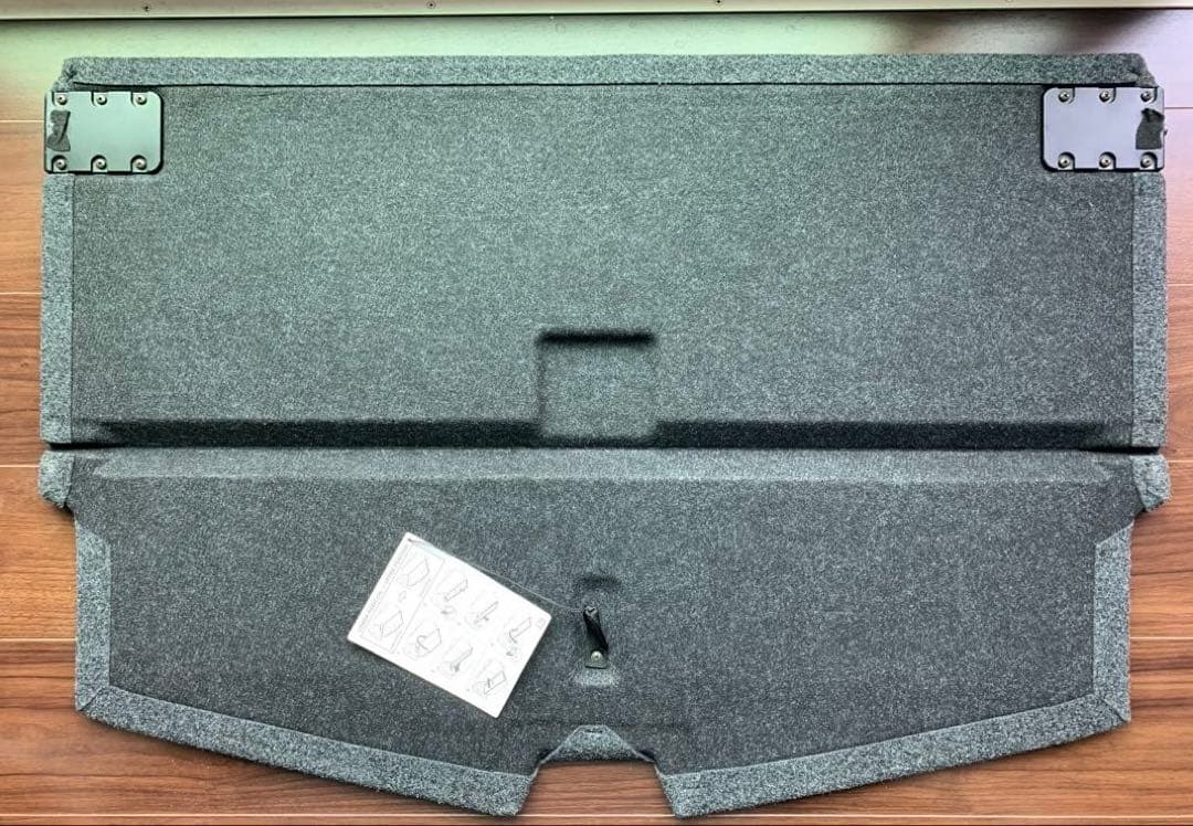 日産ノート HE12 純正マルチラゲッジボード