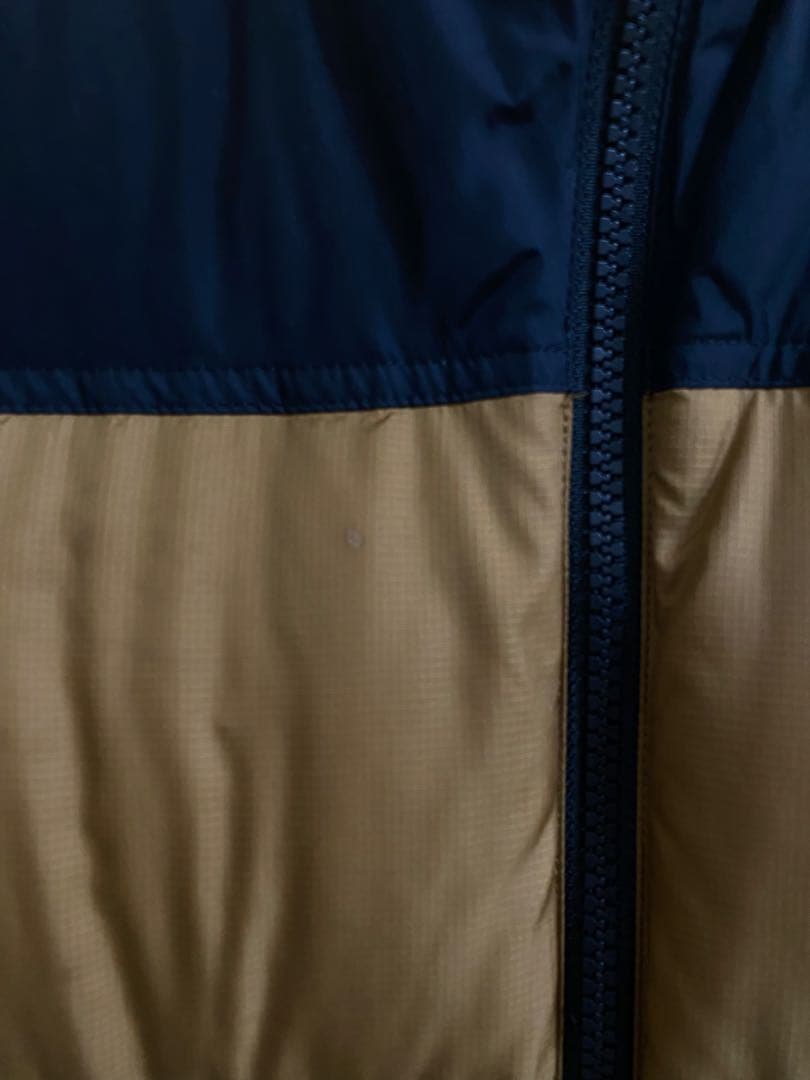 THE NORTH FACE ヌプシ　ダウンジャケット Lサイズ