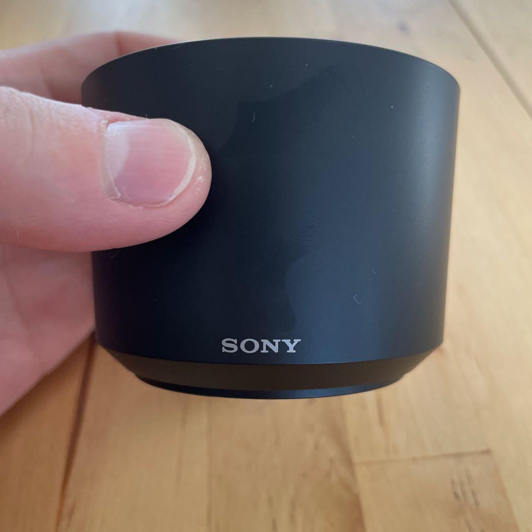 SONY E 50mm F1.8 OSS レンズ　sel50f18f