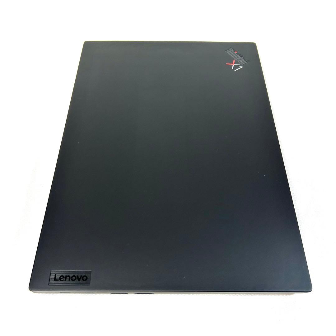 超美品 ThinkPad X1 Carbon Gen11 1TB バッテリー良好