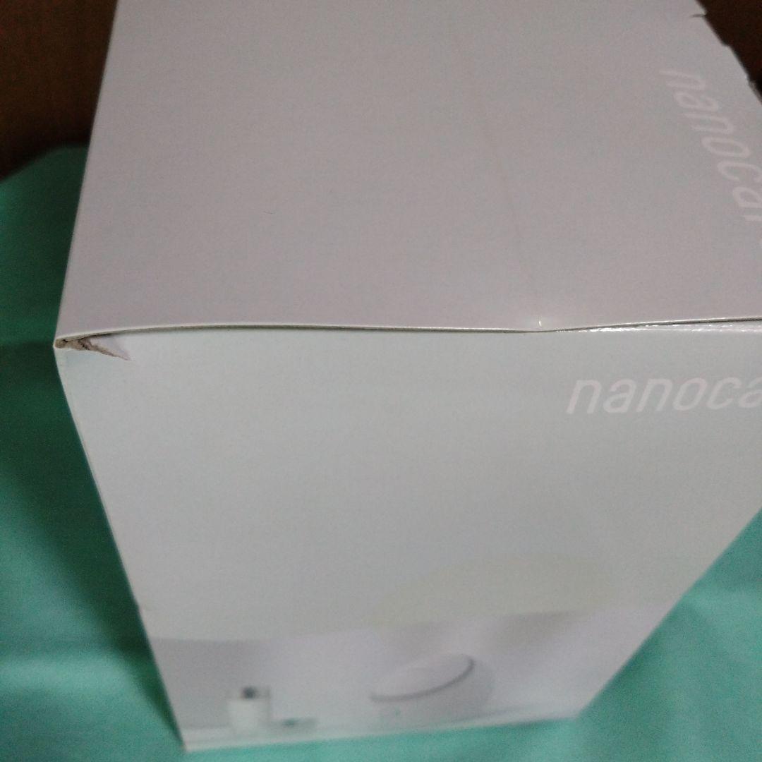 PanasonicスチーマーナノケアEH-SA3D-C 新品未使用。