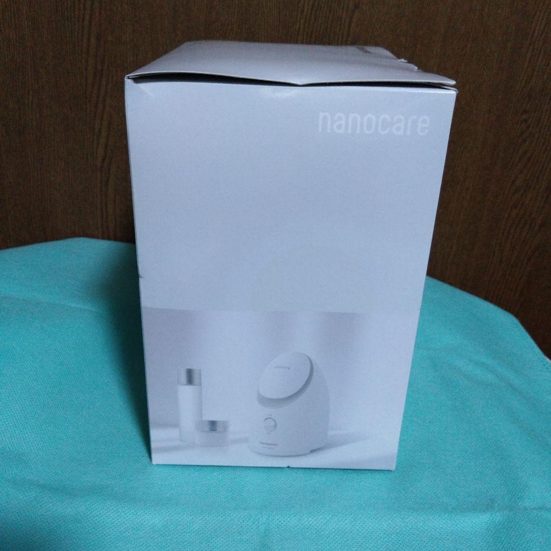 PanasonicスチーマーナノケアEH-SA3D-C 新品未使用。