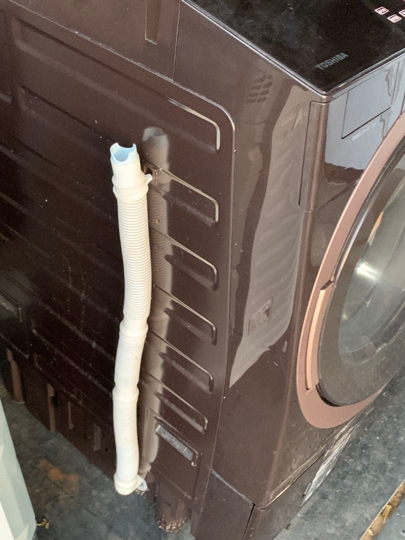 東芝　ドラム洗濯機　TW-117X6L 2018年式