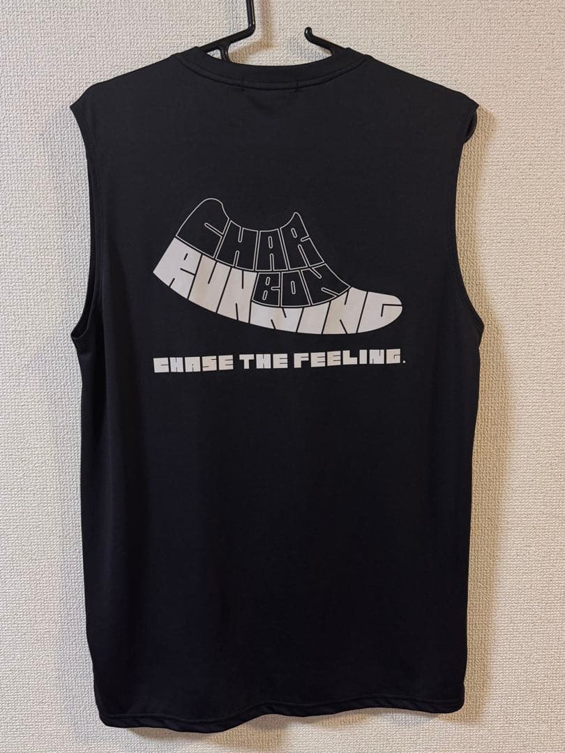charbon シャルボン SLEEVELESS T-SHIRTS