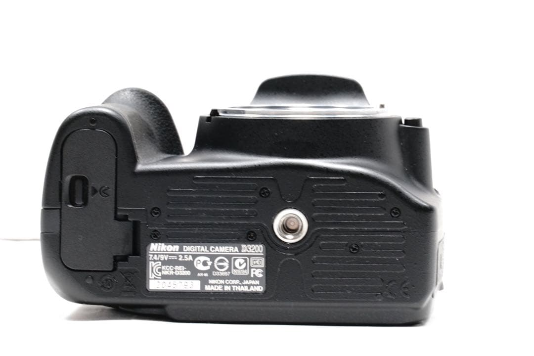 新品級 Nikon D3200 スマホ転送 ダブルズーム レンズセット 入門機