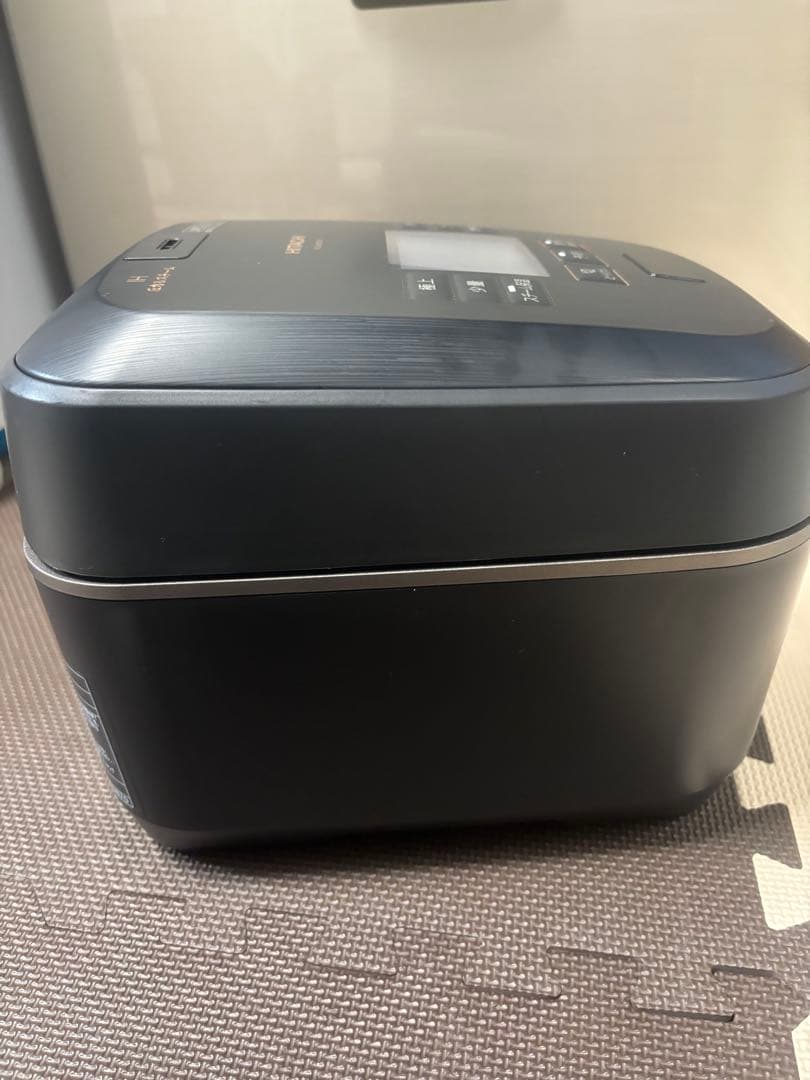 [倉庫処分セール]HITACHI IHジャー炊飯器 RZ-W100EM 24年製