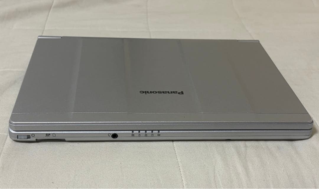 パナソニックLet’snote CF−SV7RDCVS 11Pro初期化済み13