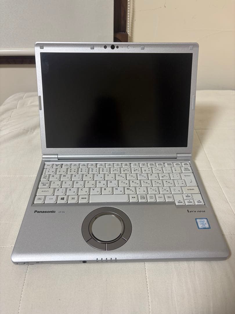パナソニックLet’snote CF−SV7RDCVS 11Pro初期化済み13