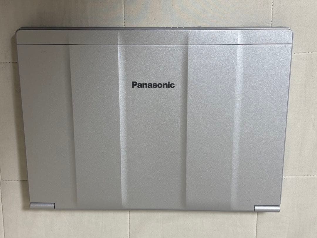 パナソニックLet’snote CF−SV7RDCVS 11Pro初期化済み13