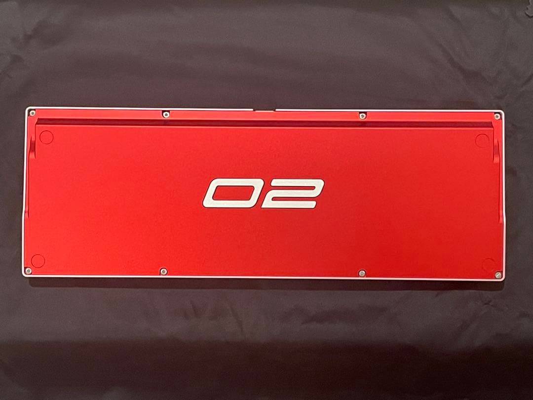 【新品】DN Works 02 自作キーボード