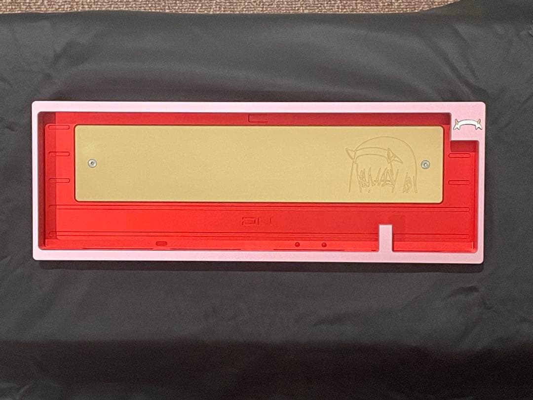 【新品】DN Works 02 自作キーボード