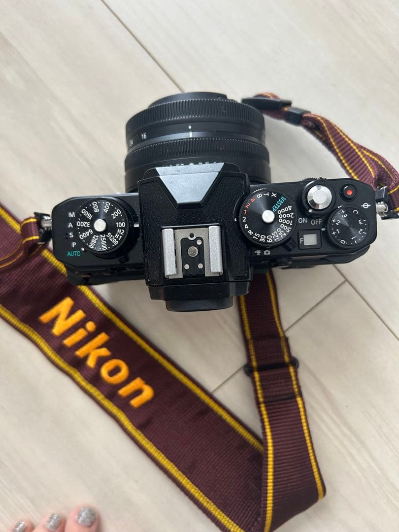 Nikon Z fc ミラーレスカメラ ブラック 美品