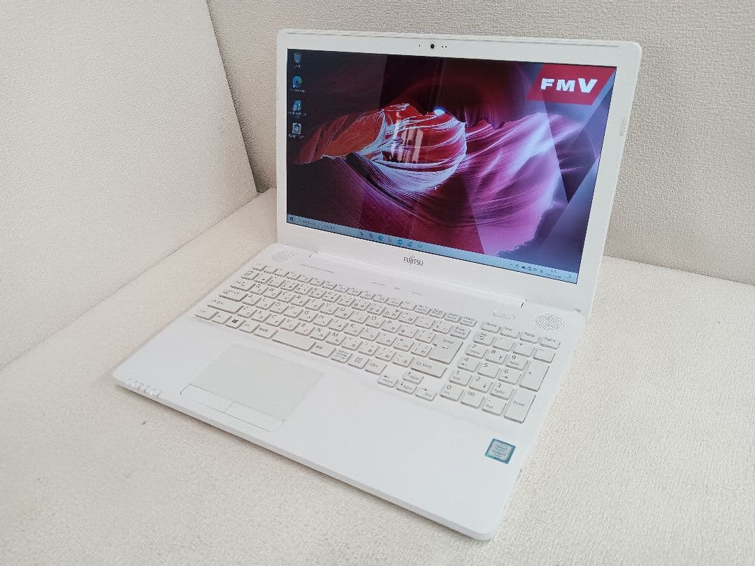 Σ LIFBOOK AH50/A3 Corei7 16GB ストレージ無