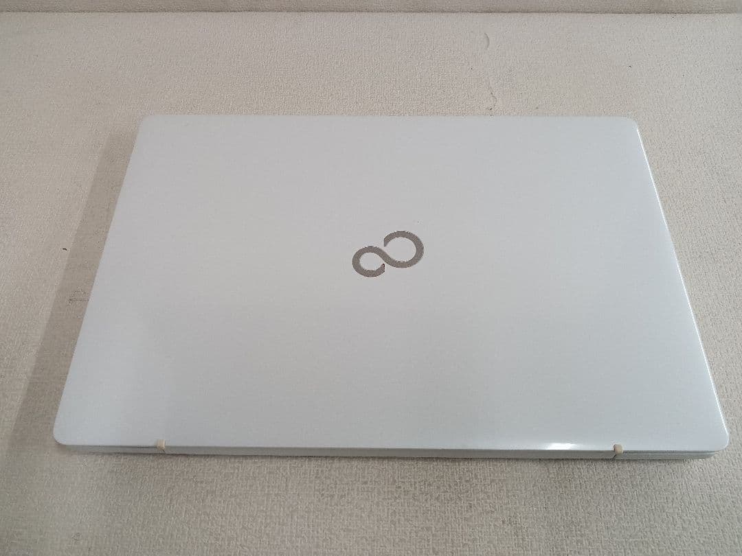 Σ LIFBOOK AH50/A3 Corei7 16GB ストレージ無