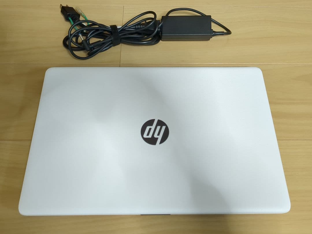 HP Laptop 15-db Ryzen 5 メモリ8GB SSD256GB