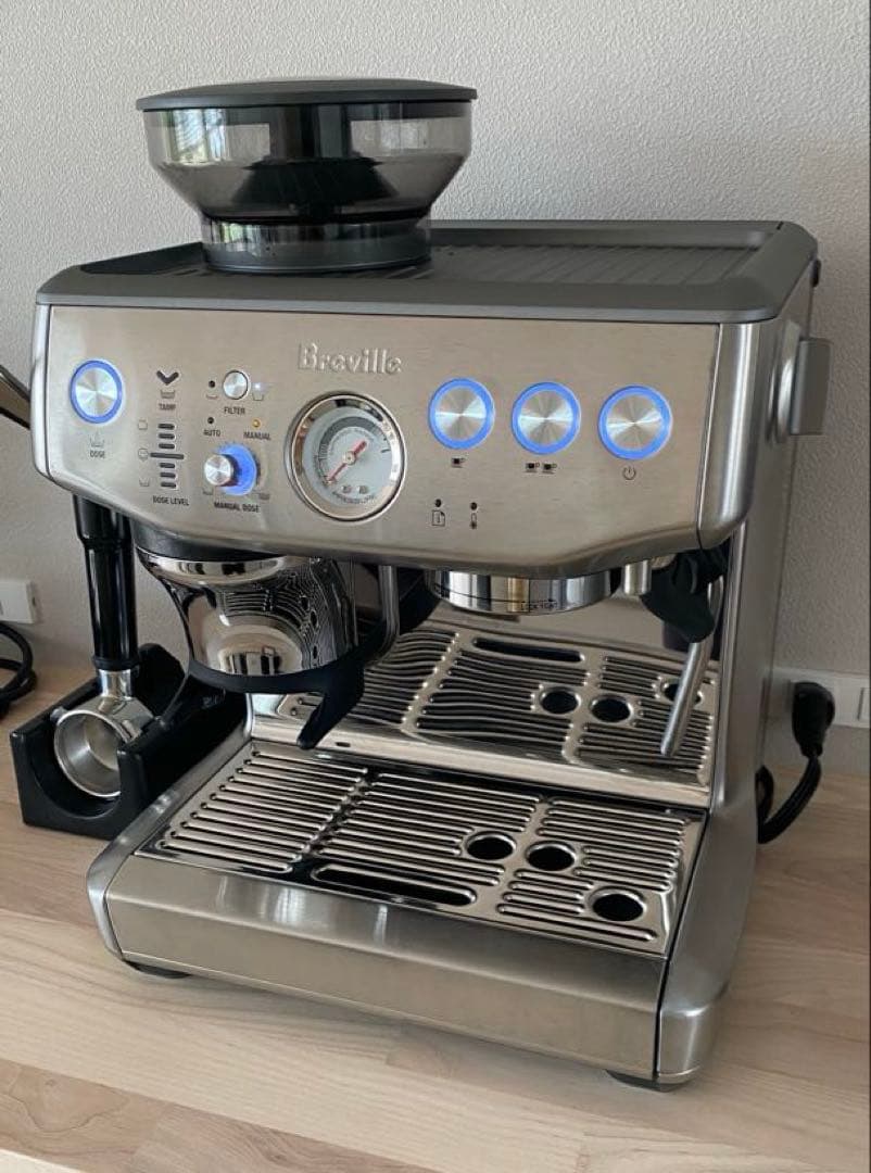 Breville エスプレッソマシン