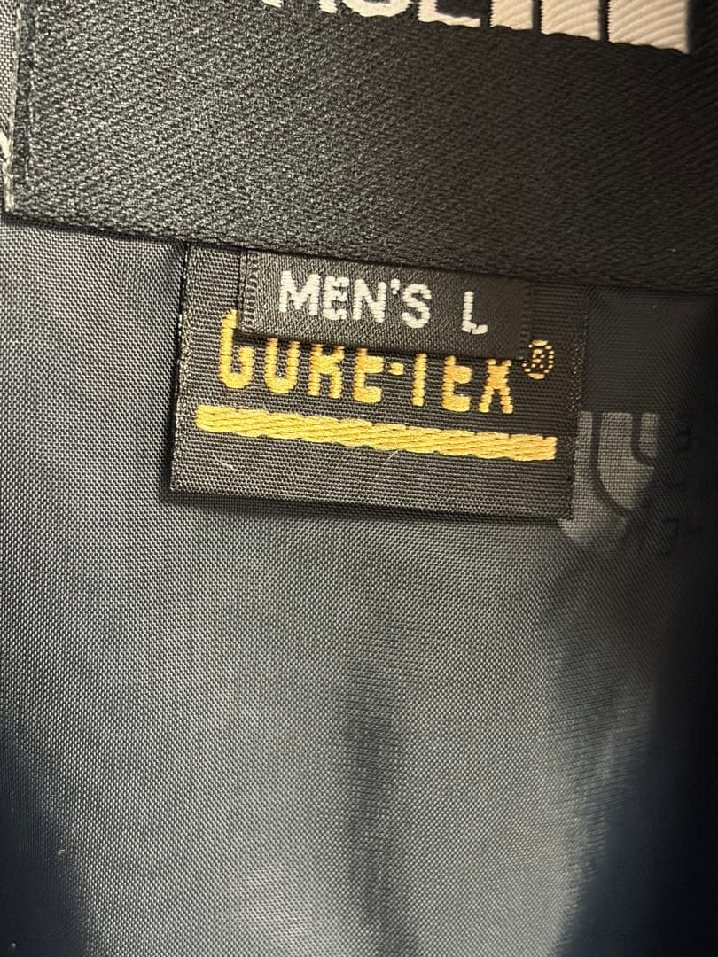 THE NORTH FACE NP-2193 青 マウンテンパーカー